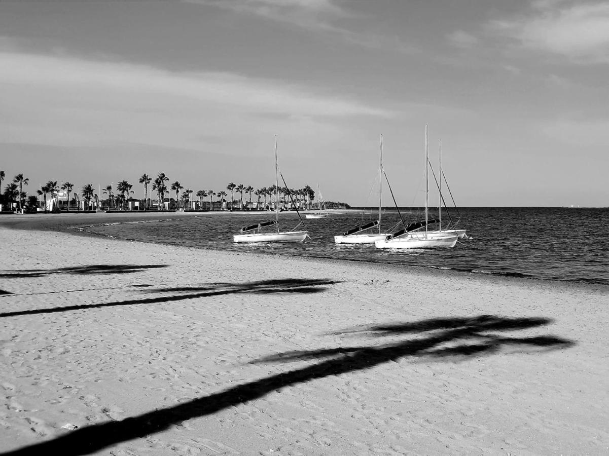 House Close To The Beach Mar Menor Los Narejos Exterior foto